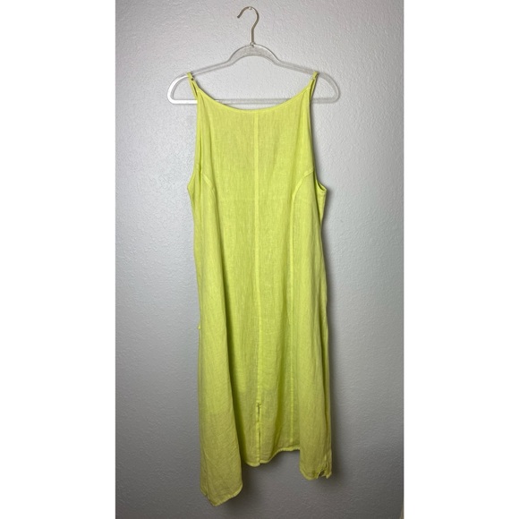 Animale Linen Dress Size M - Picture 2 of 7